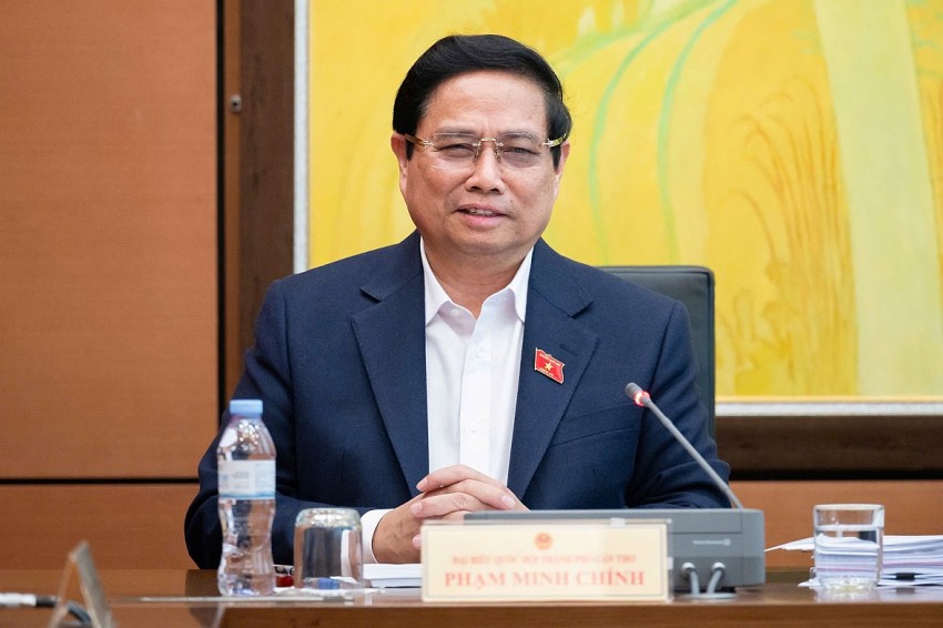 Thủ Tướng: Phấn đấu vì dân giàu, nước mạnh 