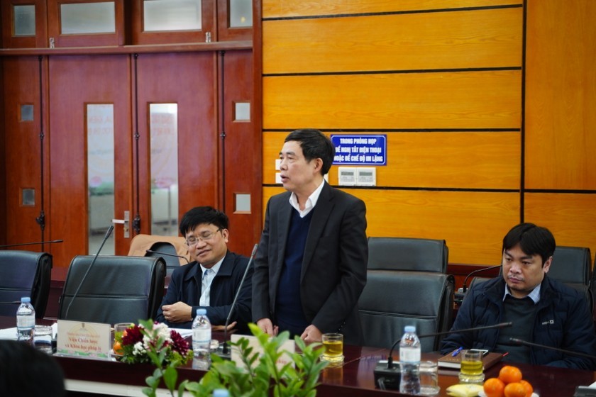 Cụm Thi đua số II: Phát động và triển khai thực chất, hiệu quả phong trào thi đua Bộ, ngành Tư pháp