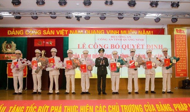 Nhiều lãnh đạo phường, xã ở TP Hạ Long tình nguyện xin nghỉ hưu trước tuổi