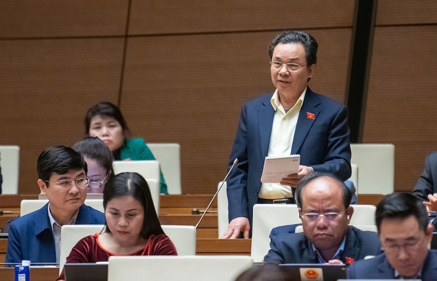 Dự án đường sắt Lào Cai - Hà Nội - Hải Phòng là đòn bẩy để chuyển giao công nghệ