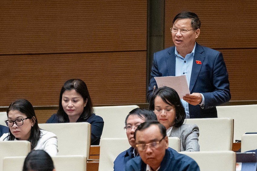 Dự án đường sắt Lào Cai - Hà Nội - Hải Phòng là đòn bẩy để chuyển giao công nghệ