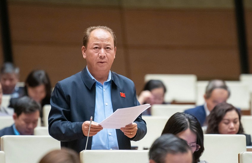 Dự án đường sắt Lào Cai - Hà Nội - Hải Phòng là đòn bẩy để chuyển giao công nghệ