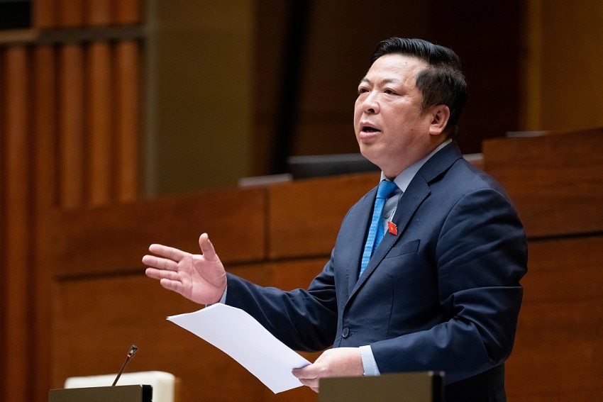 Dự án đường sắt Lào Cai - Hà Nội - Hải Phòng là đòn bẩy để chuyển giao công nghệ