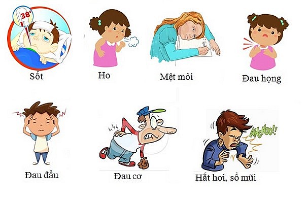 Trường Phổ thông Dân tộc Nội trú ở Bắc Kạn có 50 học sinh mắc cúm A