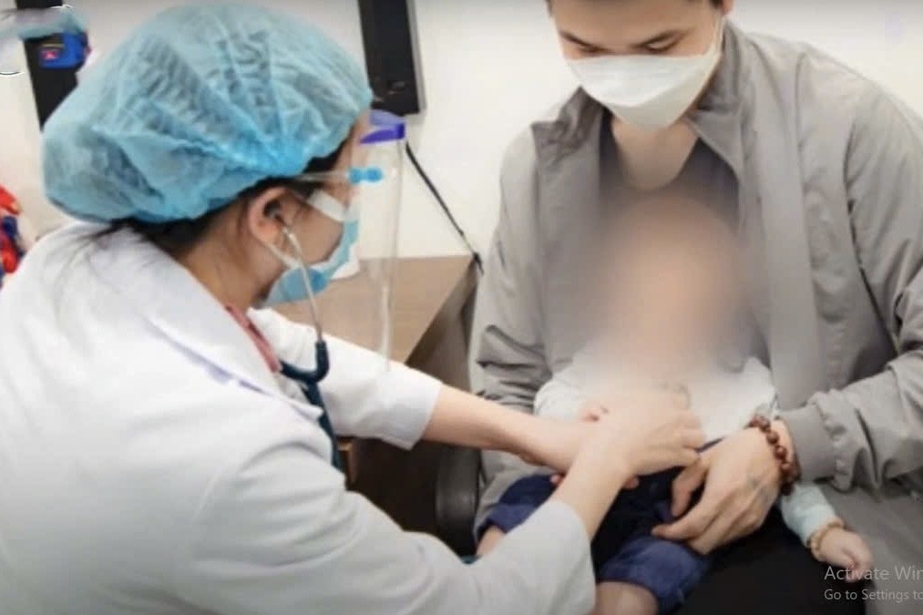 Bình Phước ghi nhận thêm 1 bệnh nhi tử vong vì bệnh ho gà