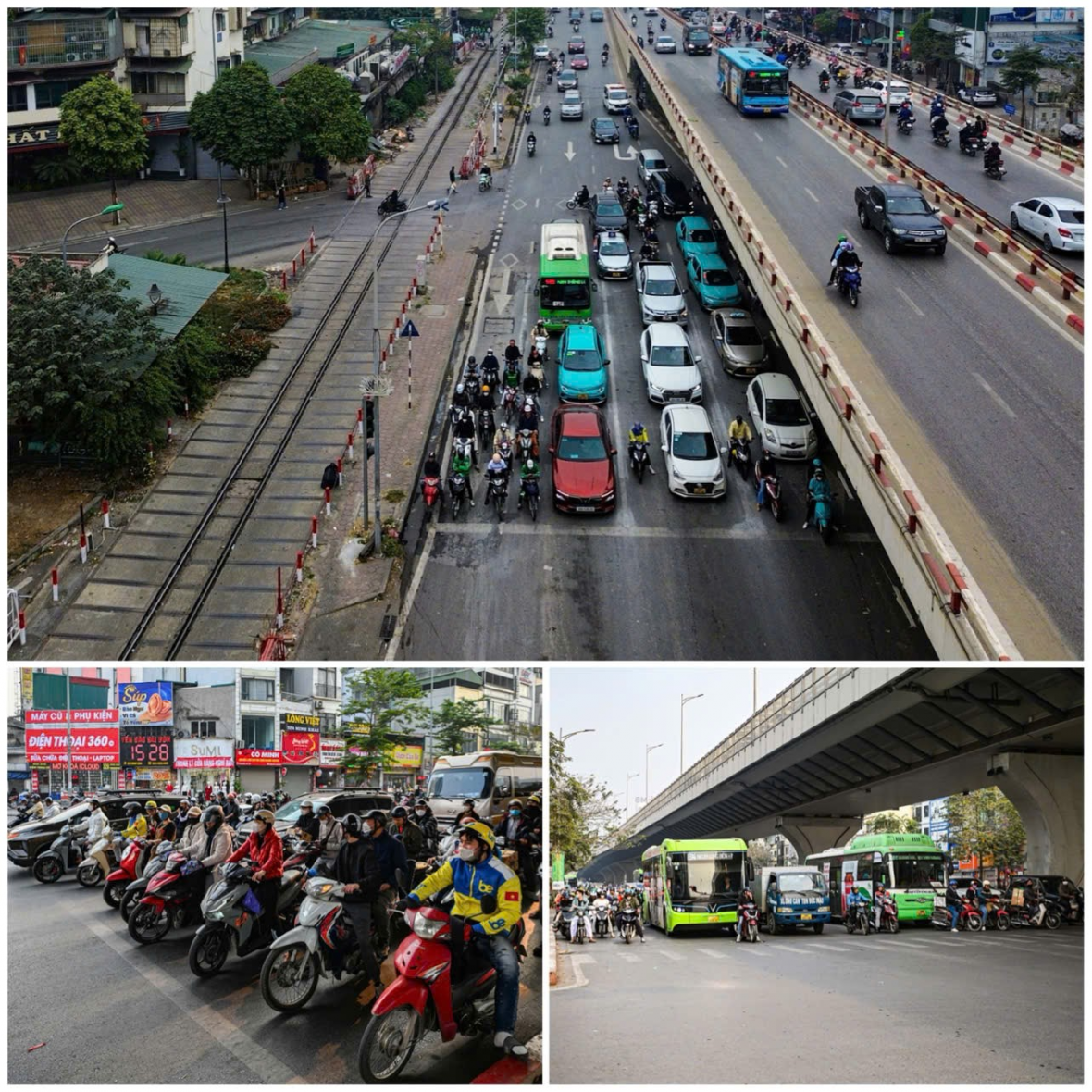 Việc chấp hành pháp luật của người dân, phần nào phản ánh hiệu quả của 10 Tổ công tác đặc biệt trong thời gian qua.