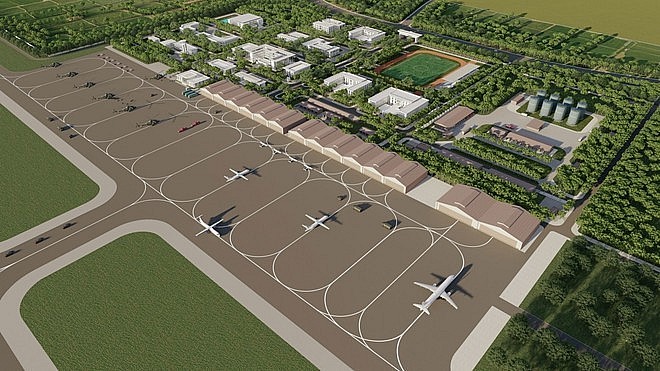 Cảng hàng không Gia Bình