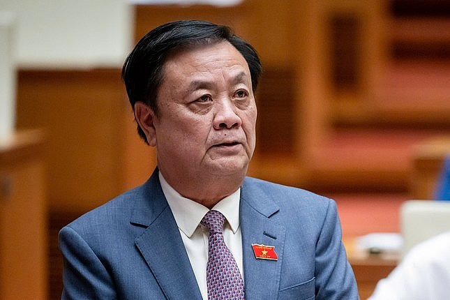 Ông Lê Minh Hoan được bầu giữ chức Phó Chủ tịch Quốc hội. Ông Lê Minh Hoan được bầu giữ chức Phó Chủ tịch Quốc hội.