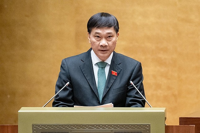 Ông Vũ Hồng Thanh được bầu giữ chức Phó Chủ tịch Quốc hội. Ông Vũ Hồng Thanh được bầu giữ chức Phó Chủ tịch Quốc hội.