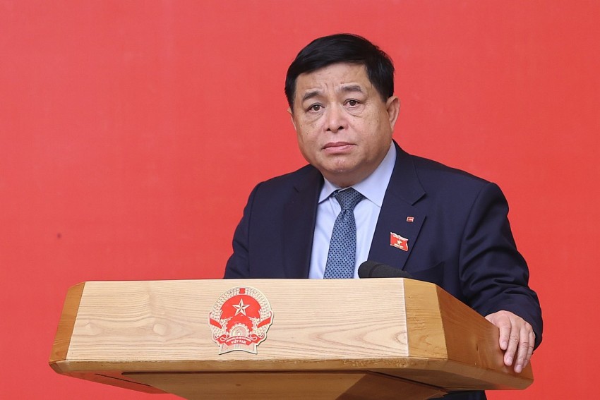 Thủ tướng Chính phủ giao nhiệm vụ cho một số thành viên Chính phủ nhiệm kỳ 2021-2026