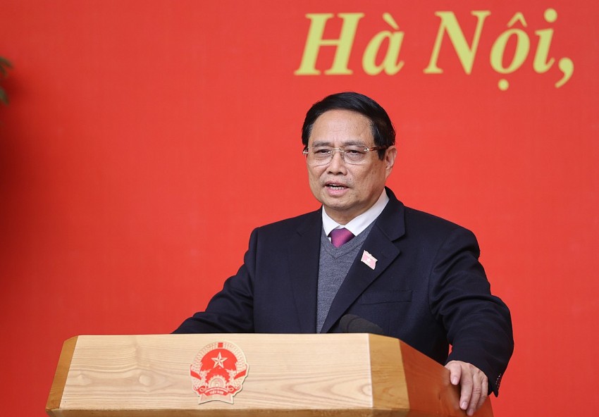 Thủ tướng Chính phủ giao nhiệm vụ cho một số thành viên Chính phủ nhiệm kỳ 2021-2026