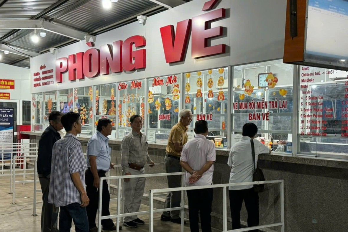 Kiên Giang: Mở chuyến phà đêm từ Hà Tiên đi Phú Quốc