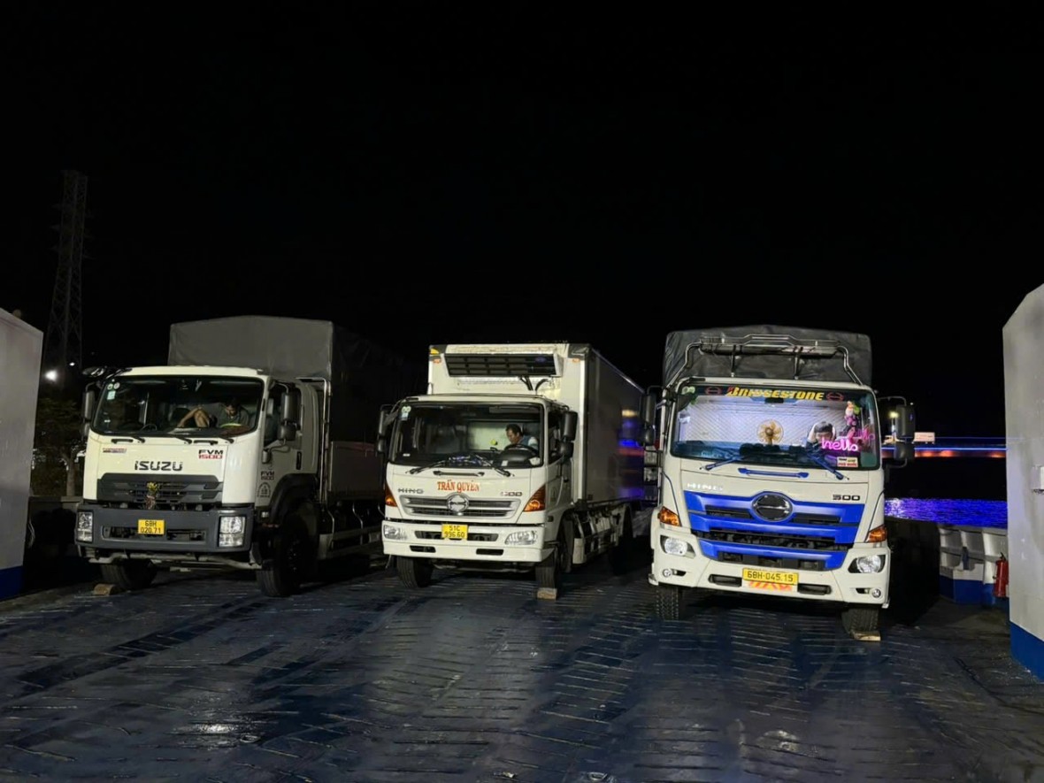 Kiên Giang: Mở chuyến phà đêm từ Hà Tiên đi Phú Quốc