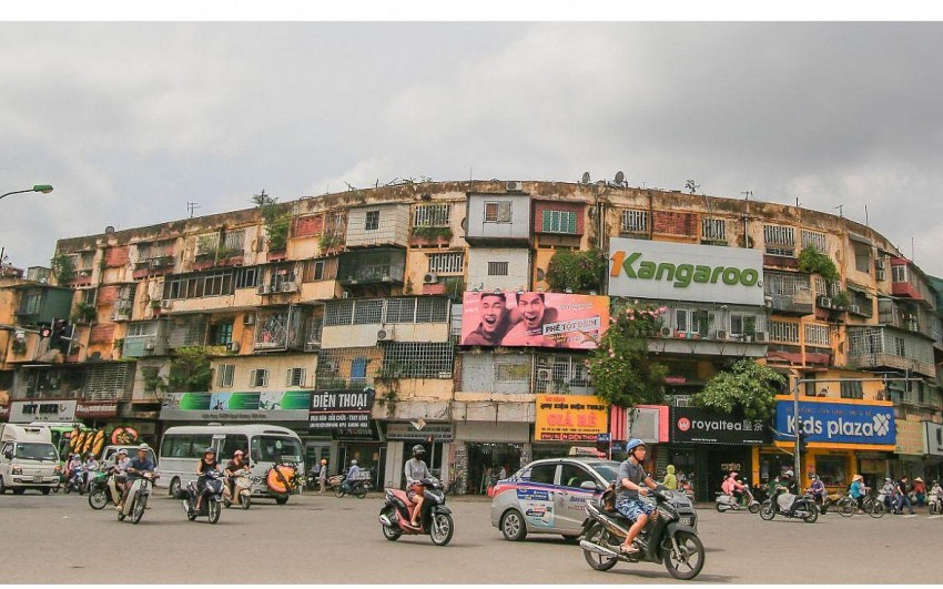 Lập quy hoạch cải tạo, xây lại khu tập thể Kim Liên, Trung Tự, Khương Thượng Lập quy hoạch cải tạo, xây lại khu tập thể Kim Liên, Trung Tự, Khương Thượng