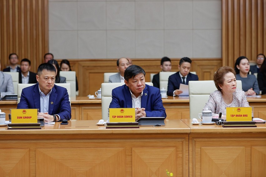 Thủ tướng yêu cầu xử lý kịp thời các kiến nghị của doanh nghiệp