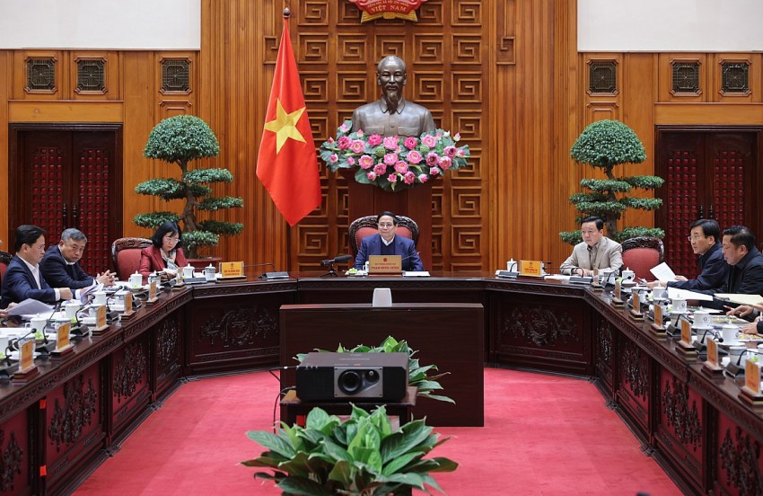 Thủ tướng đặt ra yêu cầu 