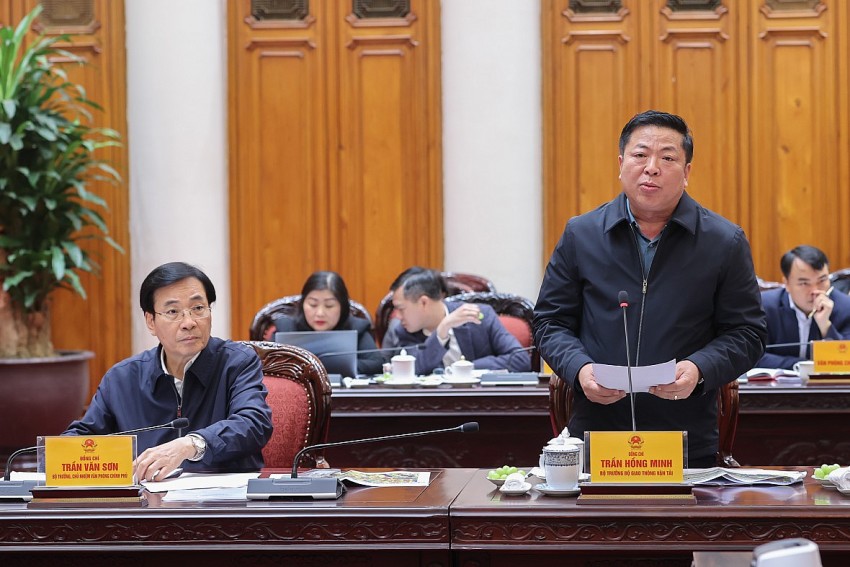 Thủ tướng đặt ra yêu cầu 