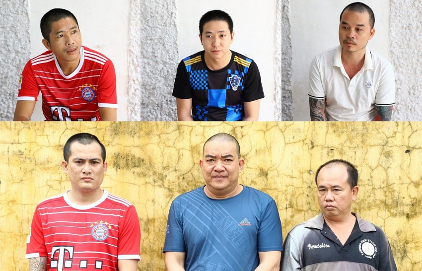 Sóc Trăng: Triệt phá thành công nhiều vụ trộm cắp tài sản gây bức xúc dư luận Sóc Trăng: Triệt phá thành công nhiều vụ trộm cắp tài sản gây bức xúc dư luận