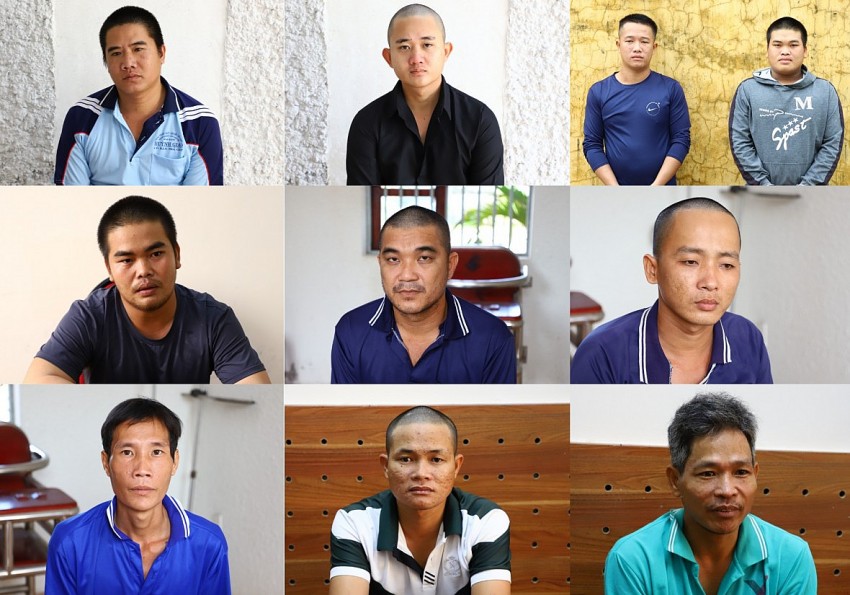 Sóc Trăng: Triệt phá thành công nhiều vụ trộm cắp tài sản gây bức xúc dư luận Sóc Trăng: Triệt phá thành công nhiều vụ trộm cắp tài sản gây bức xúc dư luận