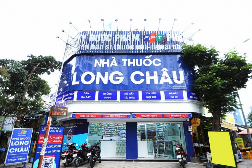 Nhà thuốc FPT Long Châu xin trân trọng cảm ơn sự ủng hộ và đồng hành của quý cơ quan báo chí, quý khách hàng và quý đối tác trong suốt thời gian qua. Nhà thuốc FPT Long Châu xin trân trọng cảm ơn sự ủng hộ và đồng hành của quý cơ quan báo chí, quý khách hàng và quý đối tác trong suốt thời gian qua.