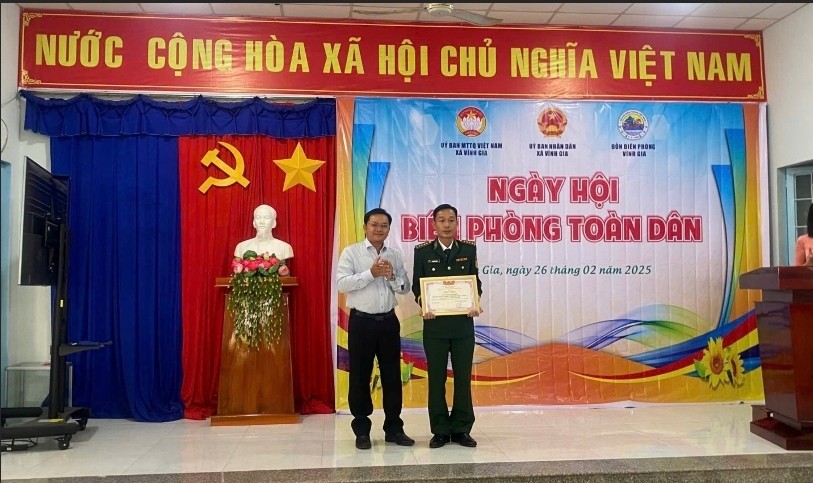Tưng bừng Ngày Hội Biên phòng toàn dân ở các địa phương vùng biên giới