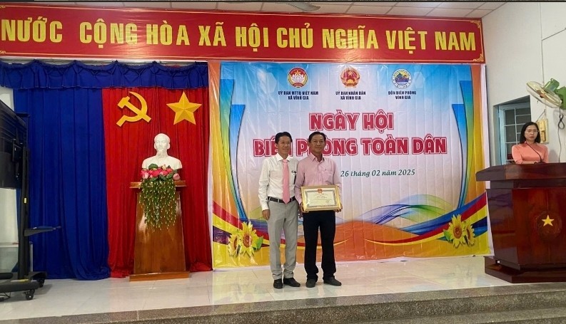 Tưng bừng Ngày Hội Biên phòng toàn dân ở các địa phương vùng biên giới