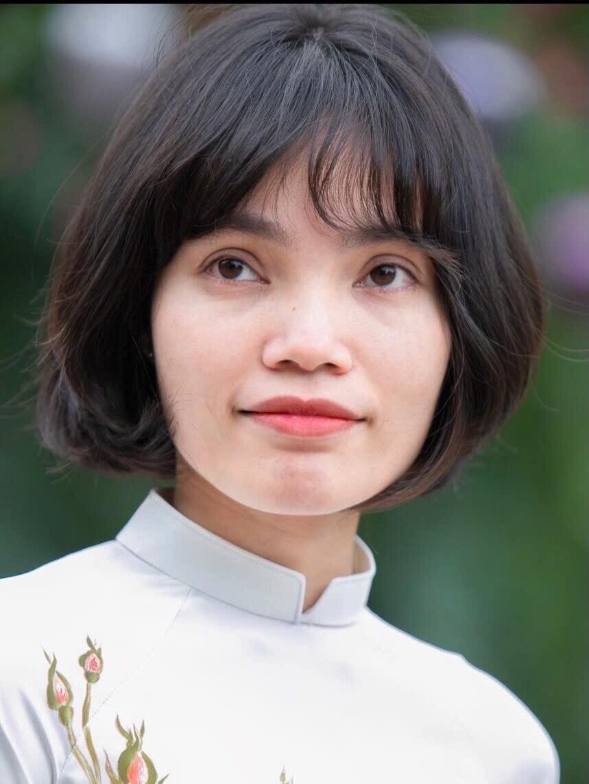 Nhà thơ Nguyễn Thị Kim Nhung: Mỗi người sẽ có những cách riêng để tìm thơ cho mình