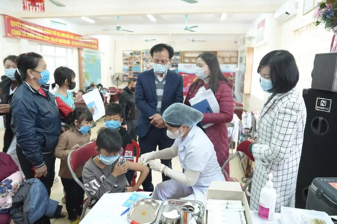 Đổi mới và hiện đại hoá ngành y tế Hạ Long