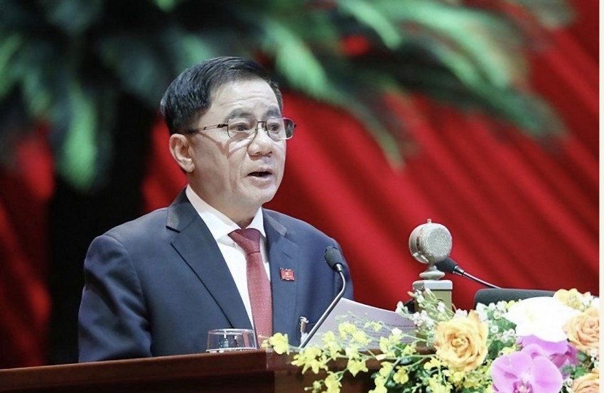 Thường trực Ban Bí thư Trần Cẩm Tú. Thường trực Ban Bí thư Trần Cẩm Tú.