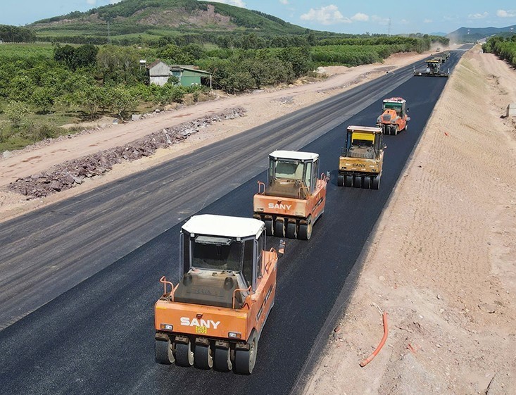 Hai tháng đầu năm, Giải ngân vốn đầu tư công Hà Tĩnh cao hơn bình quân cả nước.