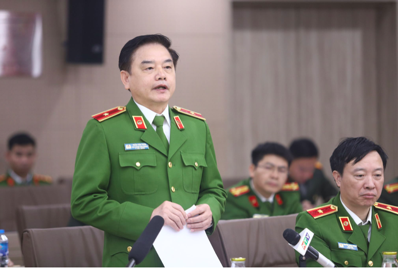 Những vụ án đang thuộc công an huyện giải quyết sẽ được chuyển lên cấp tỉnh xử lý, giải quyết.