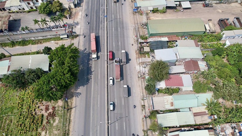 Đồng Nai kiến nghị Trung ương hỗ trợ kinh phí sửa 4 tuyến quốc lộ