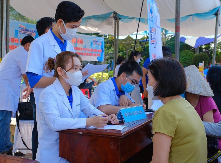 Tuổi trẻ Bình Dương khởi động Tháng Thanh niên năm 2025