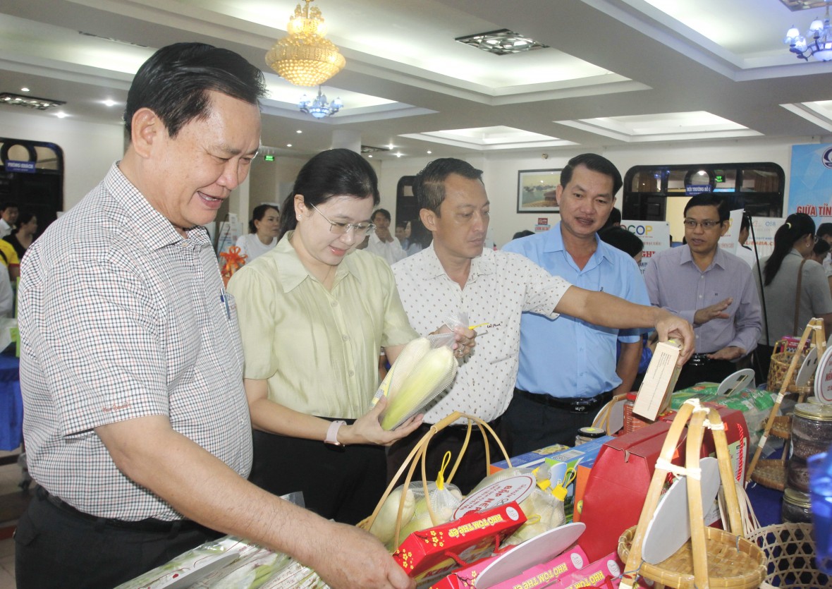 Cây đàn kìm cách điệu bằng muối ‘độc nhất vô nhị’ ở Bạc Liêu