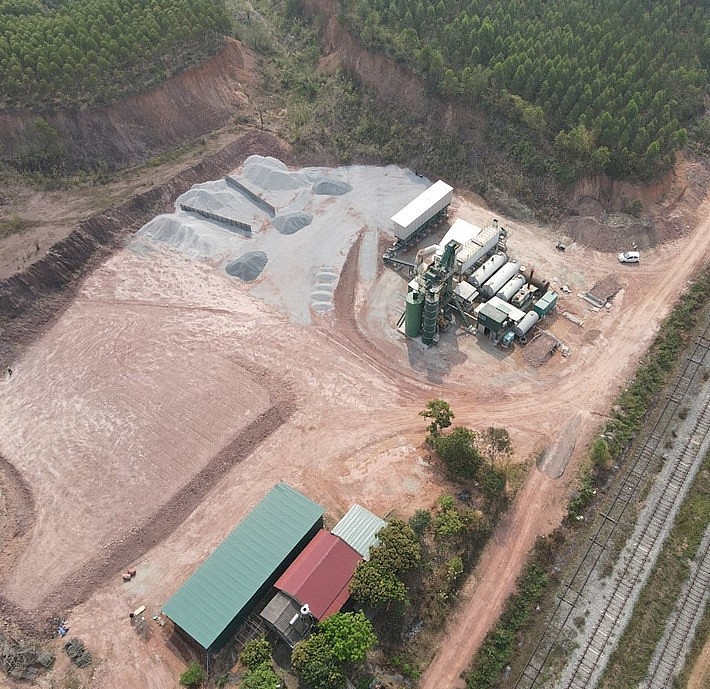 Đề nghị xem xét xử lý vi phạm về thuế đối với Công ty Xây dựng công trình 656 Đề nghị xem xét xử lý vi phạm về thuế đối với Công ty Xây dựng công trình 656