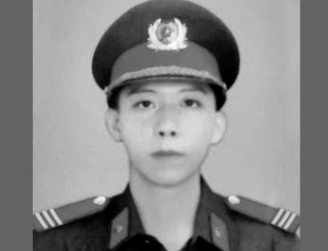 Thăng cấp bậc hàm vượt bậc, hỗ trợ gia đình chiến sĩ Cảnh sát cơ động hy sinh