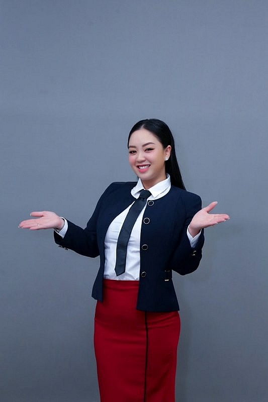 Sau 7 năm làm nghề, luật sư Dương Ánh Nga bắt đầu mở công ty Luật Best Trust.