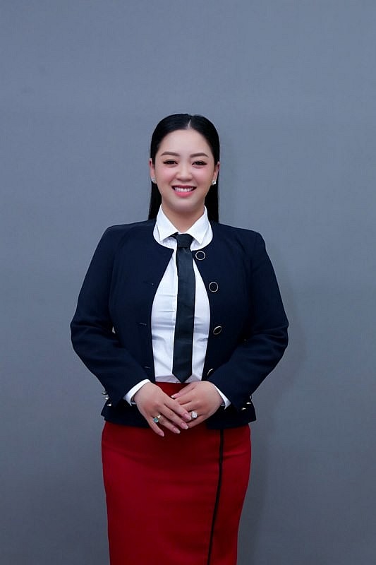 Luật sư Dương Ánh Nga.