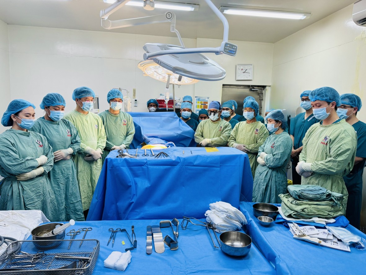 TP HCM: Nam thanh niên chết não, hiến tạng cứu 5 người khắp 3 miền đất nước