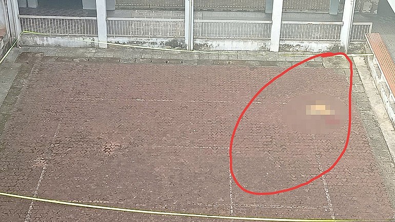 Một người đàn ông tử vong sau khi rơi từ tầng 7 Bệnh viện Đa khoa Bắc Kạn