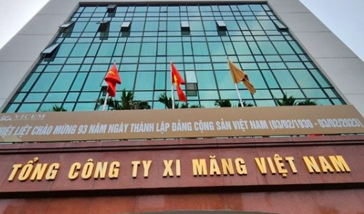 Khởi tố đội ngũ nguyên lãnh đạo Tổng Công ty Xi măng Việt Nam Khởi tố đội ngũ nguyên lãnh đạo Tổng Công ty Xi măng Việt Nam