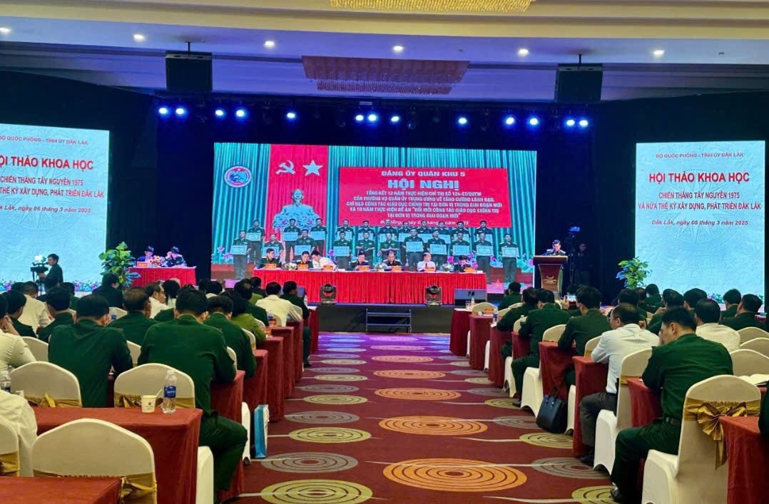 Chiến thắng Buôn Ma Thuột mốc son tự hào của chiến dịch Tây Nguyên