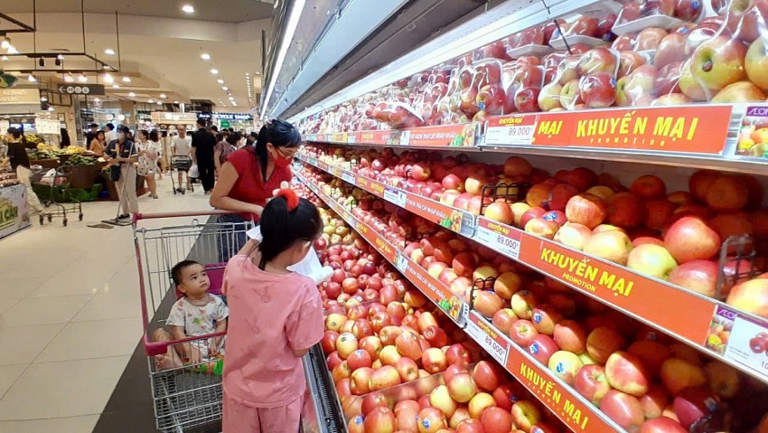 Hà Nội: CPI đạt 2,77% trong 2 tháng đầu năm Hà Nội: CPI đạt 2,77% trong 2 tháng đầu năm