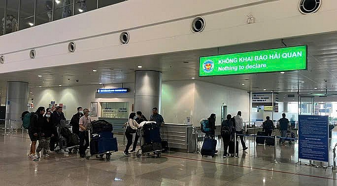 Các tỉnh Đông Nam bộ sắp xếp lại mô hình Hải quan Khu vực Các tỉnh Đông Nam bộ sắp xếp lại mô hình Hải quan Khu vực