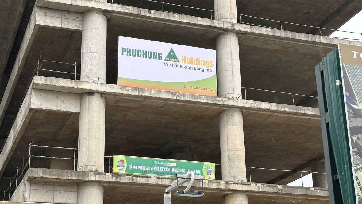 Cận cảnh dự án Vicem Tower khiến loạt cựu lãnh đạo Vicem bị khởi tố