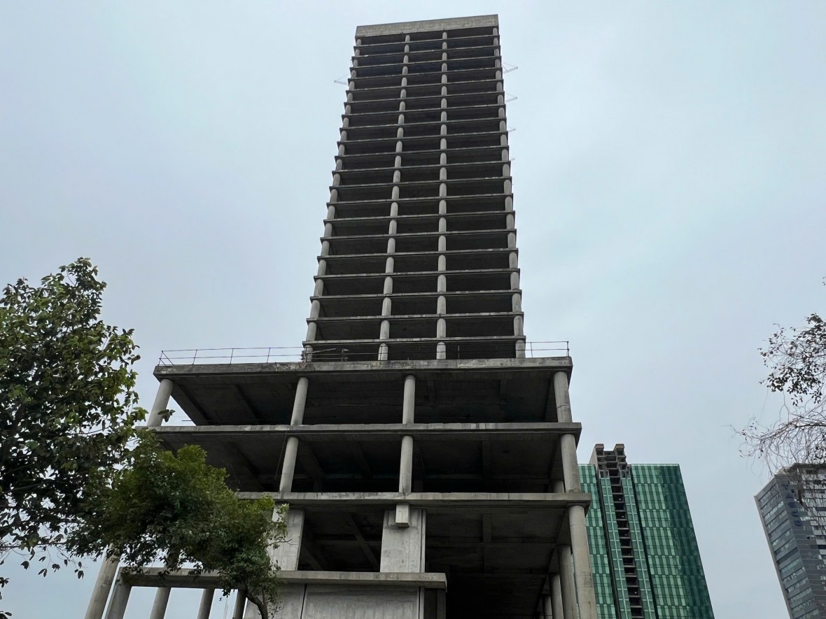 Cận cảnh dự án Vicem Tower khiến loạt cựu lãnh đạo Vicem bị khởi tố