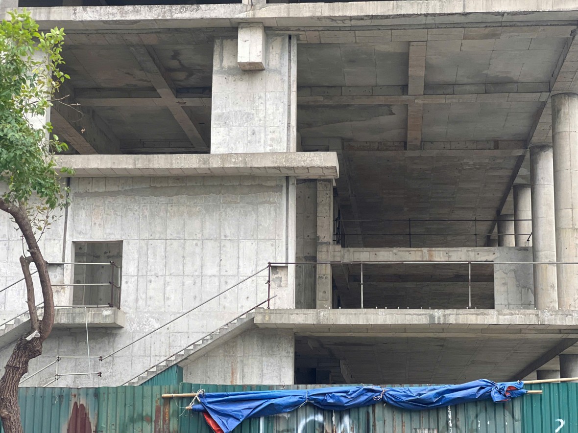 Cận cảnh dự án Vicem Tower khiến loạt cựu lãnh đạo Vicem bị khởi tố