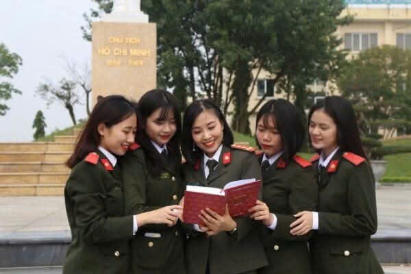 Trường Đại học Kỹ thuật - Hậu cần CAND tuyển sinh 200 chỉ tiêu