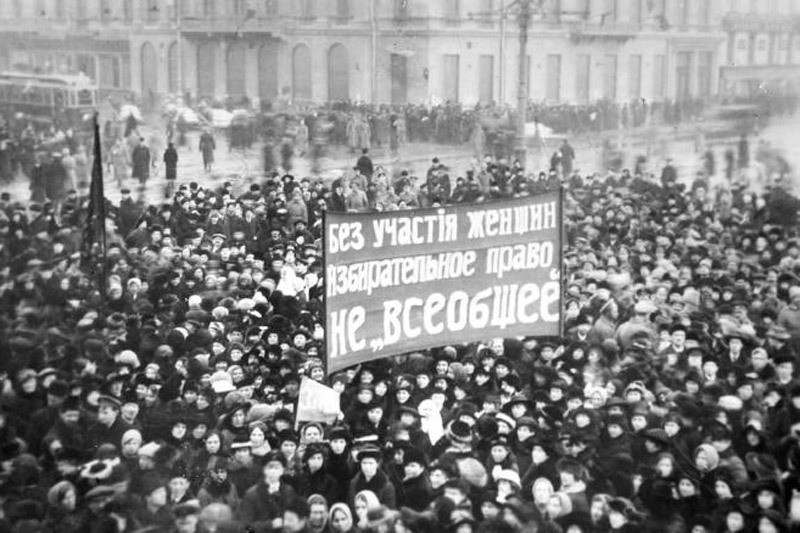 Ngày Quốc tế Phụ nữ bắt nguồn từ phong trào đấu tranh của công nhân