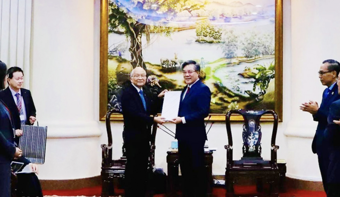 Vùng Kyushu Nhật Bản mong muốn tăng cường hợp tác với Đồng Nai